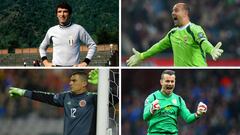 Butrón aspira al selecto club de arqueros internacionales a los 40