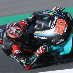 Quartararo, un rival de tronío