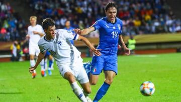 Immobile y Jorginho allanan el camino de Italia a la Eurocopa