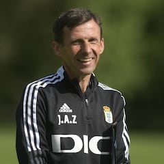 Ziganda: “No hablamos de ascenso, solo del próximo rival”