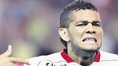 La última oferta por Alves del Liverpool: 15 millones