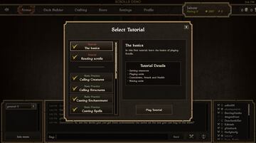 Captura de pantalla - Scrolls (PC)