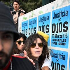 Del médico al psiquiatra: quiénes son los acusados en el juicio por la muerte de Maradona