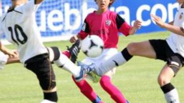 Valencia y Atlético asustan