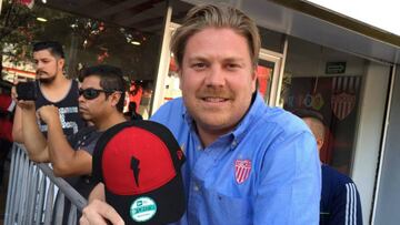 Luis Torres deja Necaxa para sumarse a San Luis