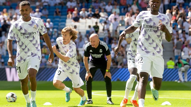 Real Madrid bring back “hated” behind-the-scenes club legend with new manager