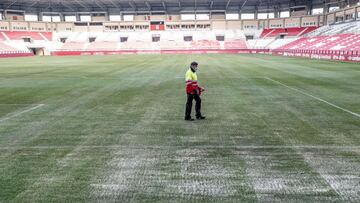 El Logroñés homenajea a sus socios con un carnet gratuito