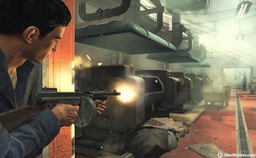 [GC] Mafia II, Impresiones