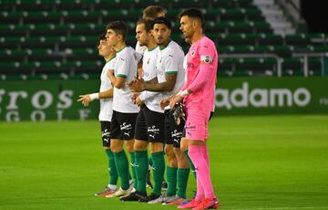 Iván Crespo fue el capitán hasta que pasó a la suplencia.