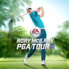 McIlroy desbanca a Tiger también en los videojuegos