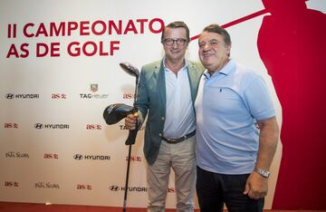 II Torneo AS de golf