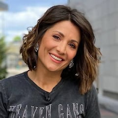 Nagore Robles posa desnuda y aclara su estado de salud: "Solo cogí frío"
