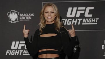 Paige VanZant.