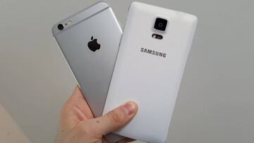 Ya puedes utilizar Android en un iPhone con este gadget