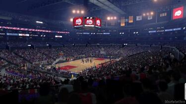 Así luce NBA 2K7 en PlayStation 3