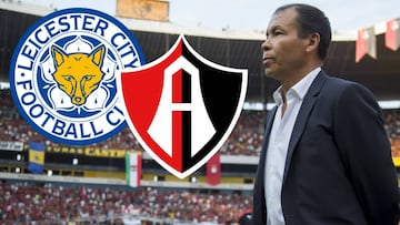 El Profe Cruz quiere que Atlas sea el Leicester City de Liga MX