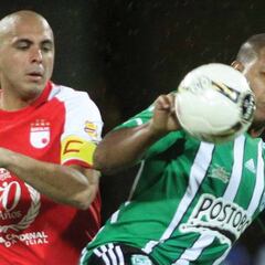 La oferta que Omar rechazó de Nacional para seguir en Santa Fe