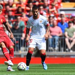 El Sevilla espera a Suso