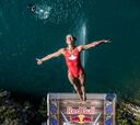 Las mejores imágenes que dejó el Red Bull Cliff Diving World Series