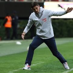 Veljko Paunovic: “Llevamos tres partidos, no tres años”