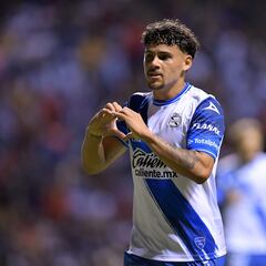 Puebla derrotó a Pumas en la jornada 7 del Apertura 2022