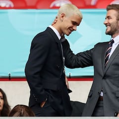 Romeo Beckham se estrena en Inter Miami II con un tiro libre que recuerda a su padre