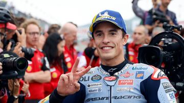 Marc Márquez.