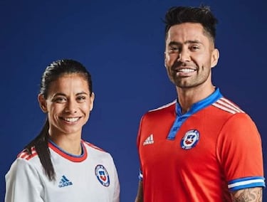 Nueva camiseta adidas de Chile: cuál es el precio y dónde comprarla