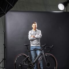 Vincenzo Nibali se pasa al MTB: debutará en la Andalucía Bike Race