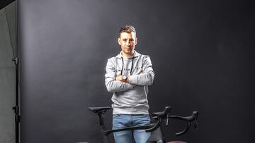 Vincenzo Nibali har¨¢ su debut en la Andaluc¨ªa Bike Race.