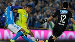 Jhon Mosquera: "No sé qué está pasando en Nacional"