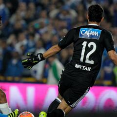 Jhon Mosquera: "No sé qué está pasando en Nacional"