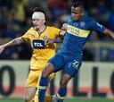 Boca campeón por penales de la Supercopa ante Rosario Central