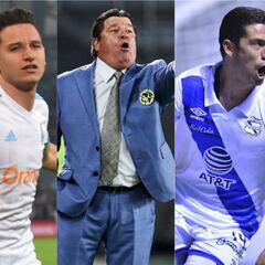 Futbol de Estufa Liga MX: Apertura 2021 ¡Rumores, altas y bajas del futbol mexicano!