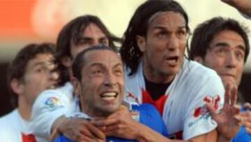 Los fantasmas del Xerez ponen rumbo a Alcoy