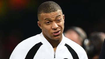 PSG monitoring the next Kylian Mbappé; Kylian Mbappé