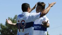 Gutiérrez: "En la UC se trabaja parecido que en la Selección"