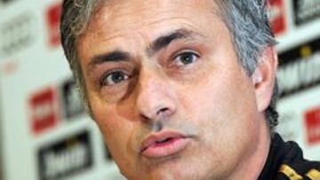 Mou: "La segunda parte de Mallorca, lo mejor de CR7"