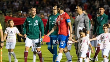 La selección azteca nunca ha perdido con el cuadro centroamericano desde que se instauró el nuevo formato.
