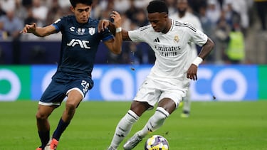 El Real Madrid se juega el liderato del grupo en el Mundial de Clubes: ?d¨®nde ver el partido ante el RB Salzburgo?