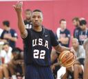 Damian Lillard: “España es el gran hueso del campeonato”