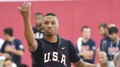 Damian Lillard: “España es el gran hueso del campeonato”