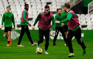 José Alberto ve a Pombo como alternativa a Íñigo Vicente en la izquierda