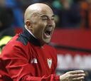 Sampaoli: "Generamos entre 13 y 15 ocasiones claras de gol"