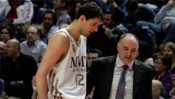 Laso: "Contra nosotros, el Estu siempre está motivado"