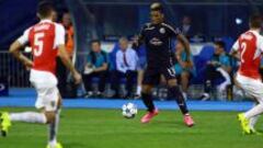 Junior Fernandes es 'cortado' en Dinamo Zagreb por indisciplina