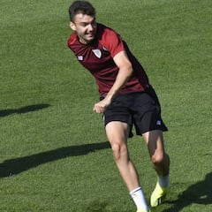 Andoni López: "La camiseta del Athletic es el mayor orgullo"