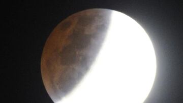 How to best watch the Harvest moon eclipse