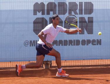 Coach T, el gadget que te entrena para ser el próximo Nadal