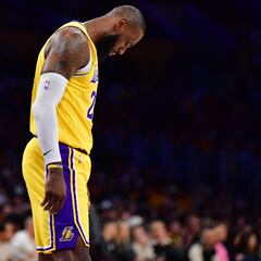 What did LA Lakers’ Darvin Ham and LeBron James say after the loss to the Nuggets?
